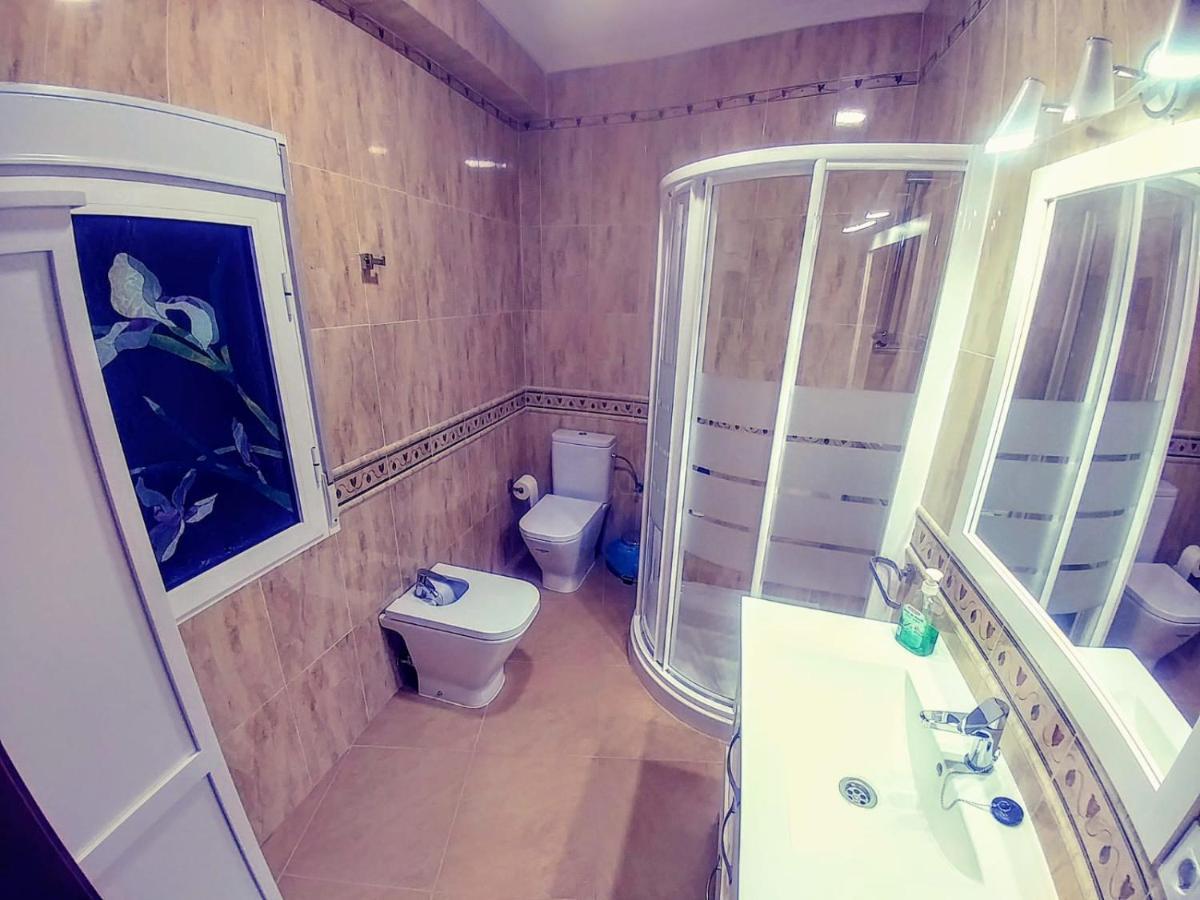 Апартаменты Vtar Pilar 3 Бурунчель Экстерьер фото